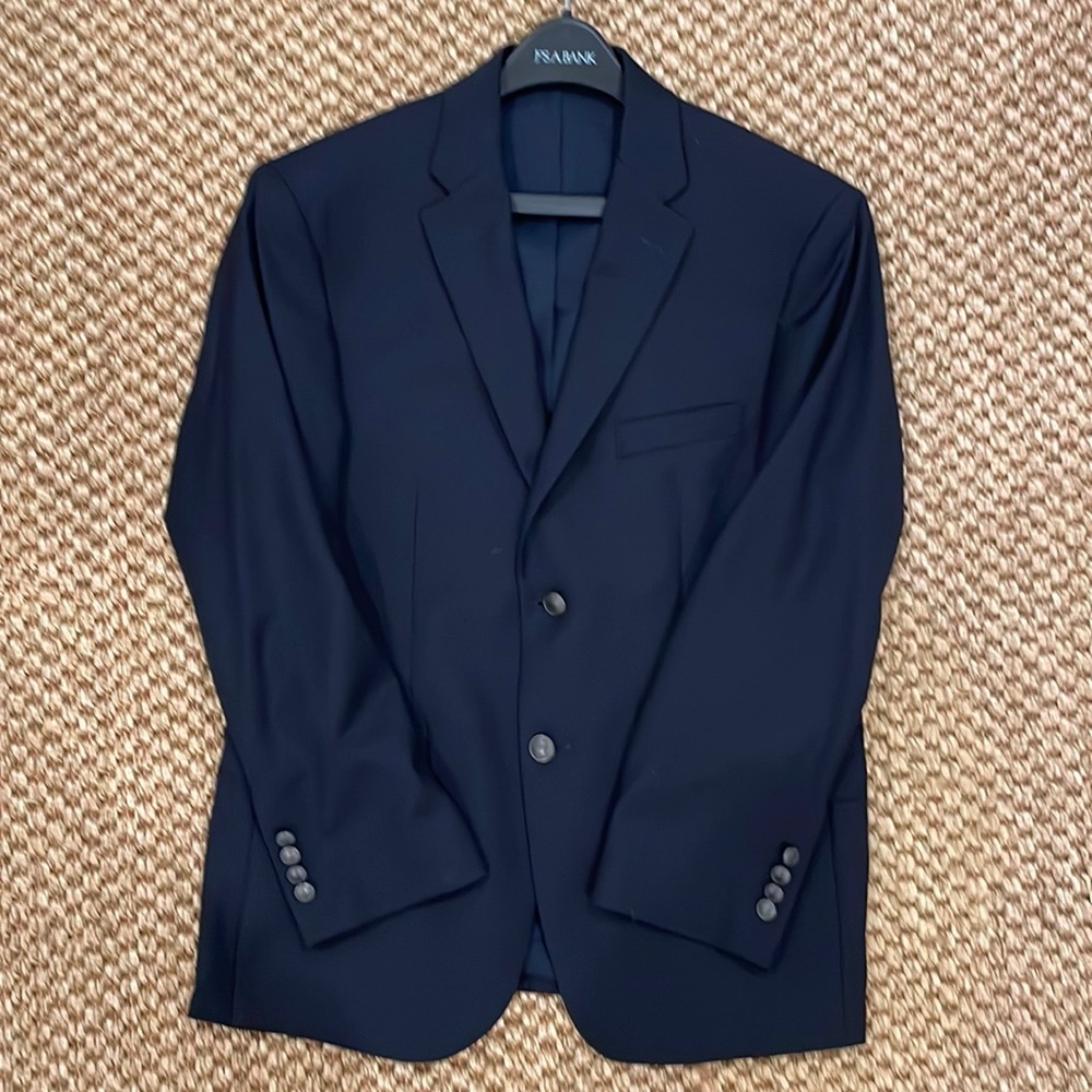 Jos A. Bank Travel Utility Blazer